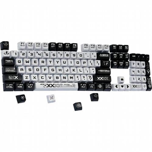 סט מקשים CS2 Printstream Keycaps למקלדת