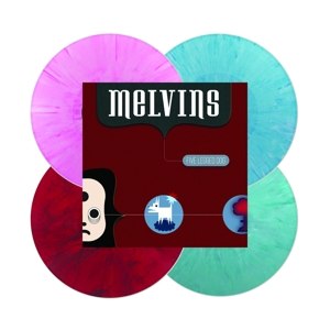 MELVINS / FIVE LEGGED DOG