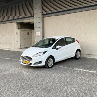 Ford fiesta 2013