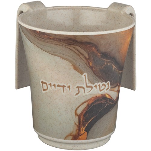 נטלה במבוק דגם שיש לוהט