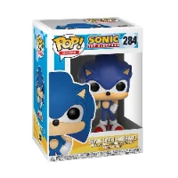 פופ סוניק עם יהלום - POP Sonic With Emerald 284