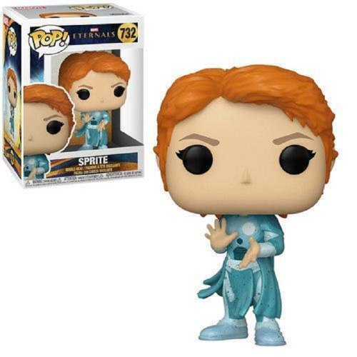 בובת פופ  732# POP Marvel Eternals - Sprite
