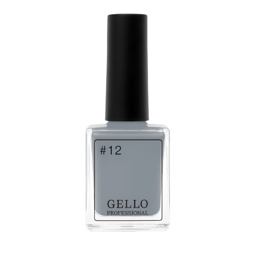 לק עמיד 12 GELLO