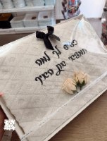 כרבוליות גדולות ועבות עם רקמה