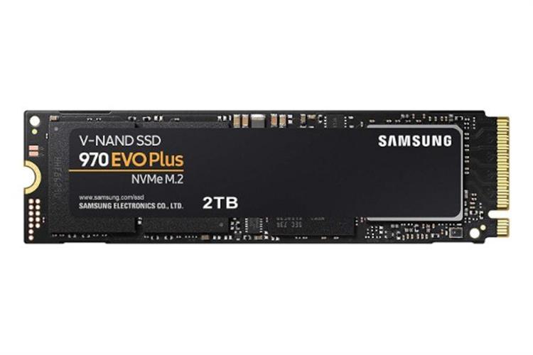 דיסק פנימי SAMSUNG MZ-V7S2T0BW EVO970PLUS 2TB