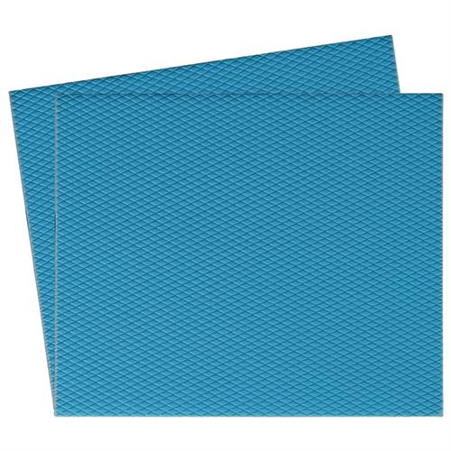 זוג פדים תרמיים Thermal Grizzly Minus Pad High Compression 120x100x3mm