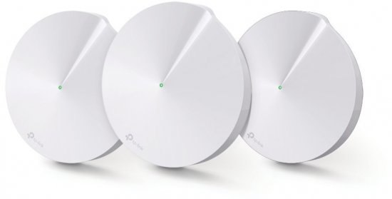 מגדיל טווח TP-LINK Deco M5-3 Pack - שלוש יחידות