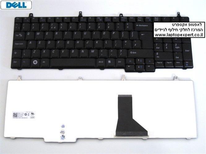 החלפת מקלדת למחשב נייד דל Dell Vostro 1710 / 1720 Keyboard 0T280D V081702AK