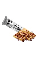 חטיף חלבון וופל שוקולד 31 גרם חלבון Waffle With Chocolate (12 חטיפים במארז)