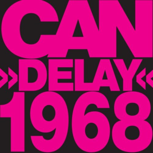 CAN / DELAY 1968 (PINK VINYL)