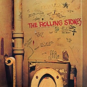 THE ROLLING STONES/BEGGARS BANQET