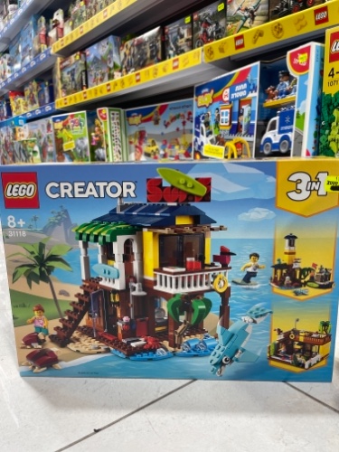 Lego creator