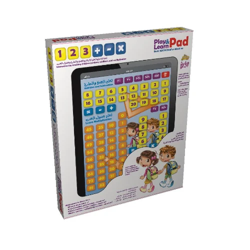 לוח למידה מחשב לוח חינוכי