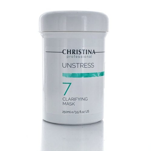 250 מ"ל Christina UNSTRESS Clarifying Mask