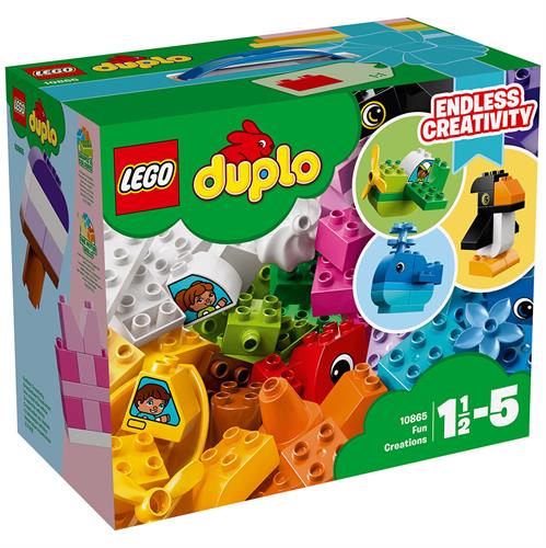 לגו DUPLO 10865