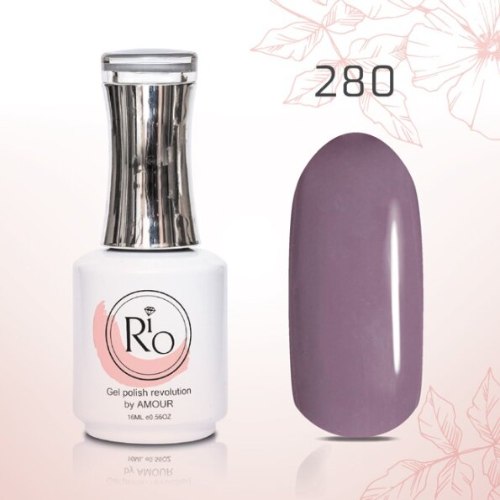 לק ג'ל ריו 280 RIO