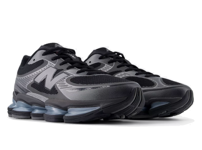 סניקרס ניו בלאנס New Balance Abzorb U2000 אפור