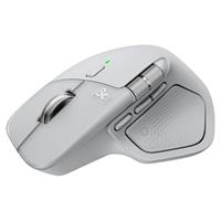 Logitech MX Master 4 Wireless Mouse Pale Gray