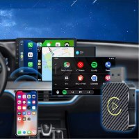 חיבור CAR PLAY לאפל ואנדרואיד