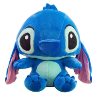 סטיץ - בובת פרווה כחול גודל 105 ס"מ - STITCH