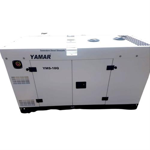 גנרטור תעשייתי דיזל 72KVA מדגם LG58C מנוע CUMMINS מבית חברת YAMAR