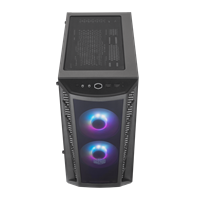 מארז מחשב CoolerMaster MasterBox MB320L ARGB