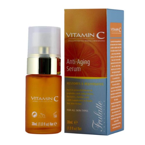 סרום ויטמין C אנטי אייג׳ינג 30 מ"ל Vitamin C Anti-Aging Serum