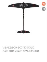 Balz PRO Vento 909-663-370 1000cm2