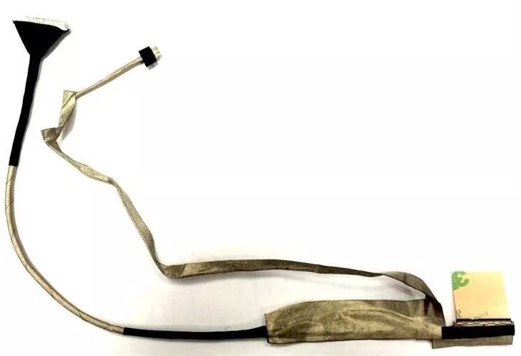 כבל מסך להחלפה במחשב נייד פוגיטסו Fujitsu Lifebook VGA LCD CABLE AH532 LH532 AH522 LH522 DD0FH6LC000