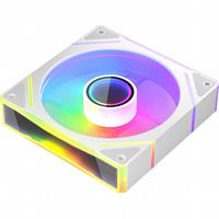 מאוורר 1StPlayer FC7 120MM ARGB Fan לבן