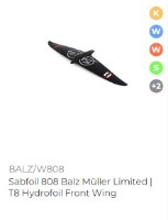 Balz/W808 - 792cm2