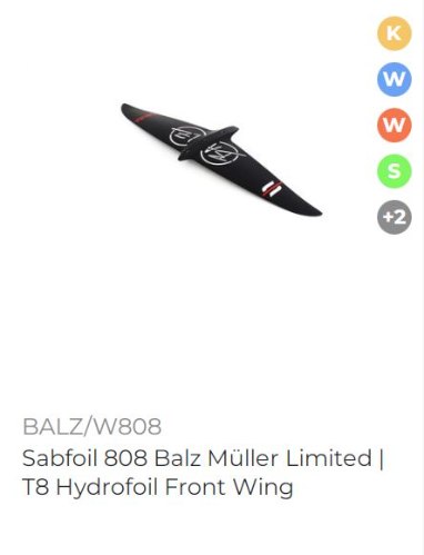 Balz/W808 - 792cm2