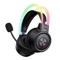אוזניות גיימינג אלחוטיות עם 3 מצבי חיבור Onikuma GT889 RGB