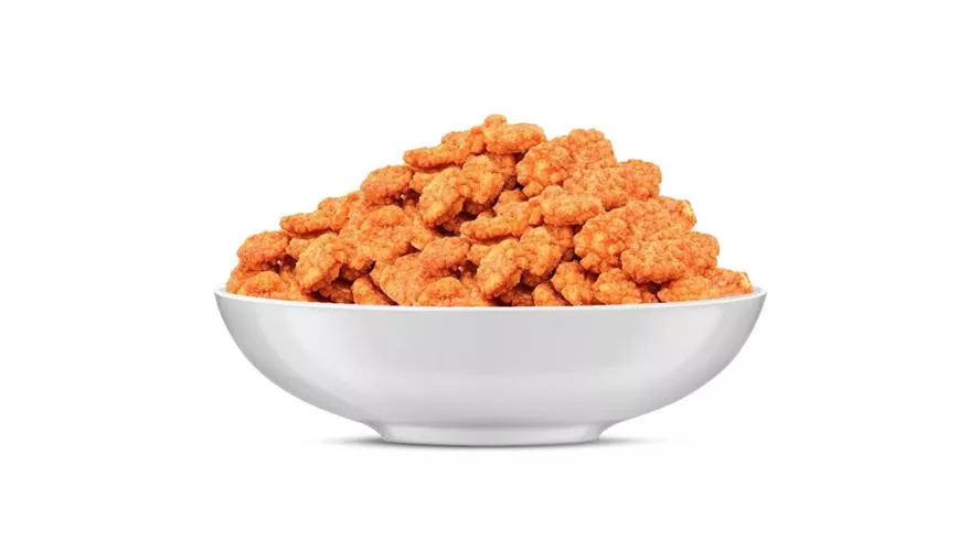 פריכיות חריפות 100 גרם