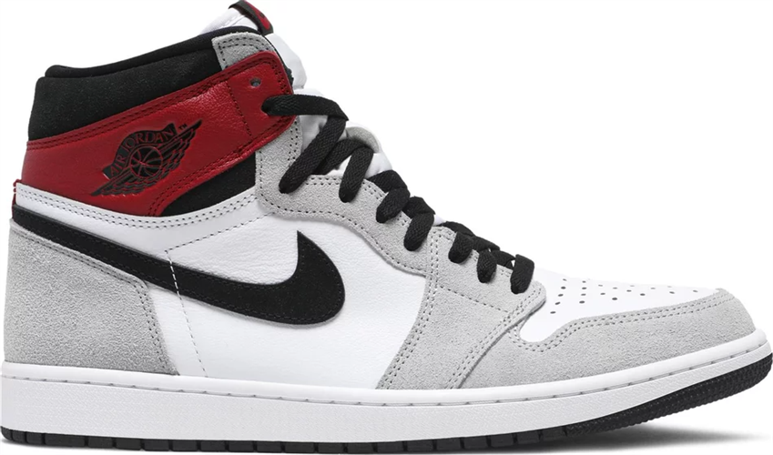 Air Jordan 1 Retro High OG Smoke Grey