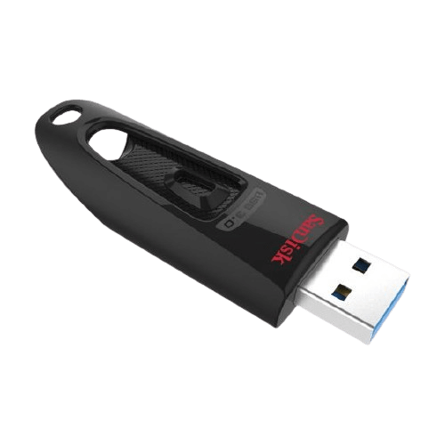 דיסק-און-קי Sandisk ULTRA USB3.0 256GB