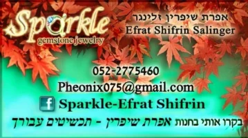 חנות תכשיטים בירושלים אפרת שיפרין