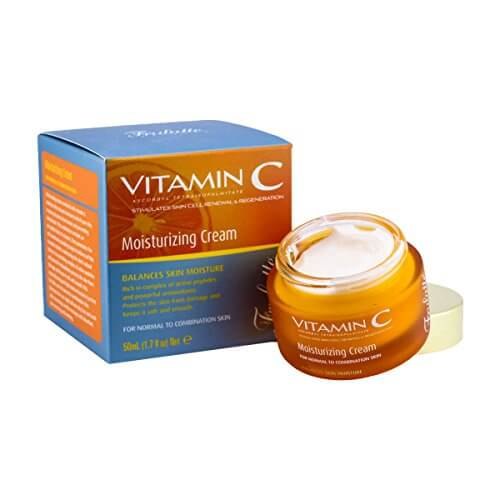 קרם לחות ויטמין סי 50 מ"ל Vitamin C Moisturizing Cream