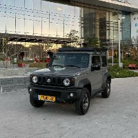 Suzuki jimny 2021