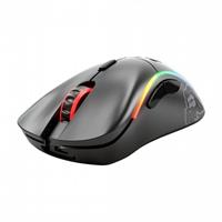 עכבר גיימינג אלחוטי Glorious Model D Wireless שחור מט