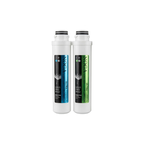 סט סננים מקורי למערכת 2 Noga Ultra