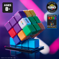 רוביקס הונגרית - הקוביה 3X3 טטריס - Rubik's Tetris Cube