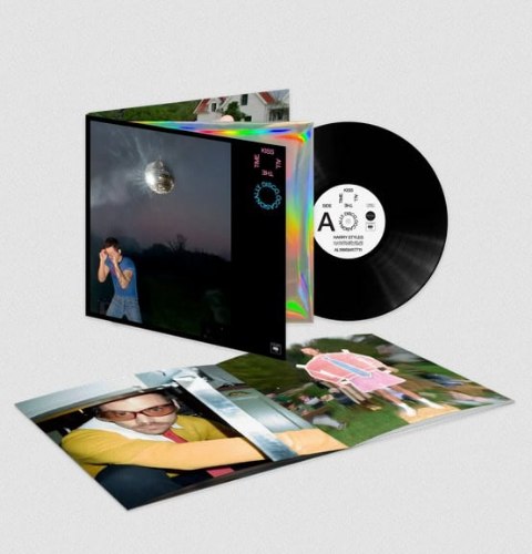HARRY STYLES / KISSALL THE TIME ,DISCO,OCCASIONALLY SPECIAL EDIITION