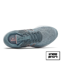 NEW BALANCE | ניו באלאנס - נעלי הליכה וריצה נשים ניו באלאנס New Balance W520 LP7 אפור ורוד | נשים