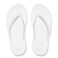 אייקושין כפכף ארגונומי לבן פיטפלופ FITFLOP