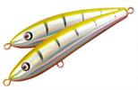 006 yellow - Monster pencil floating f&f 75gr