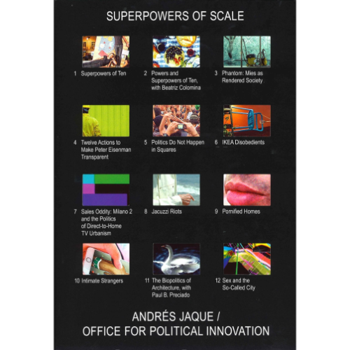 Superpowers of Scale
