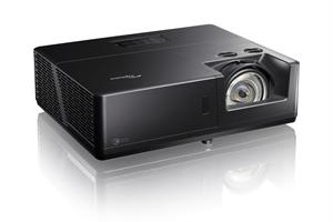 OPTOMA מקרן לייזר טווח קצר 5000ANSI ZU507TST