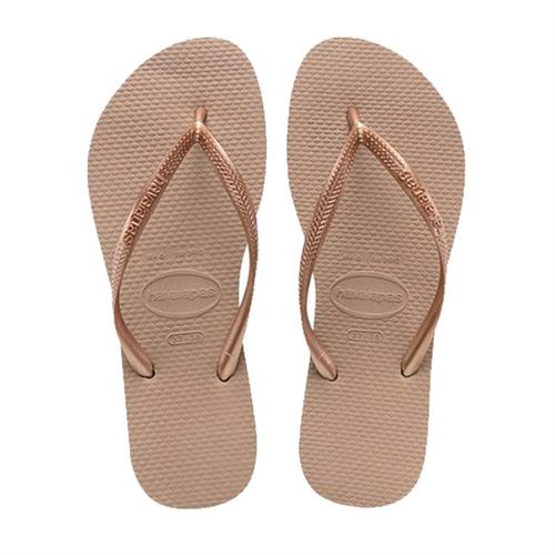 Havaianas Slim- ברונזה