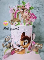 סט תבניות פסים ליצירת קשת עומדת
